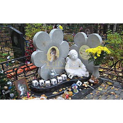 Детский памятник  25 — ritualum.ru